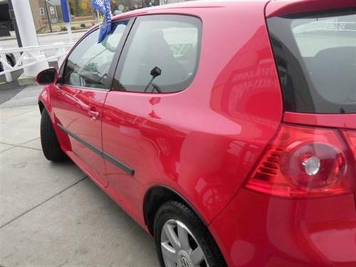 Volkswagen Rabbit 2008 photo 4