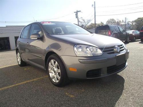 Volkswagen Rabbit 2008 photo 1