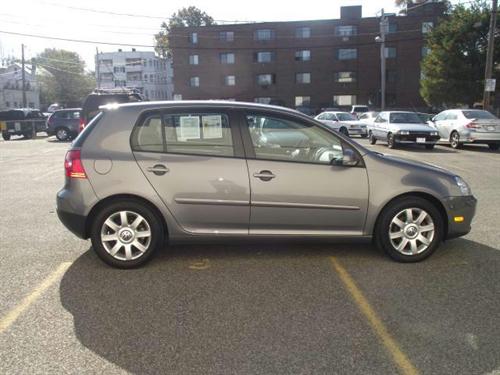 Volkswagen Rabbit 2008 photo 2