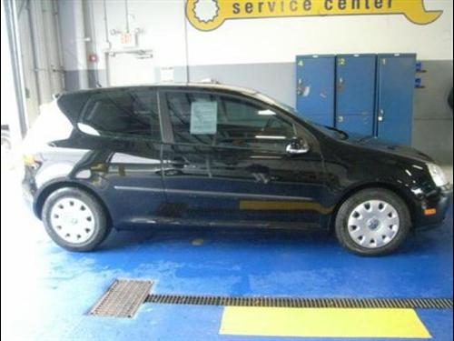 Volkswagen Rabbit 2008 photo 1