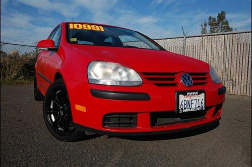 Volkswagen Rabbit 2008 photo 1