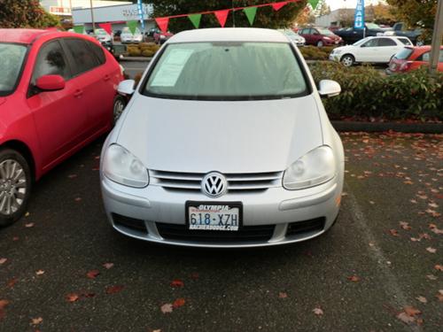 Volkswagen Rabbit 2008 photo 5