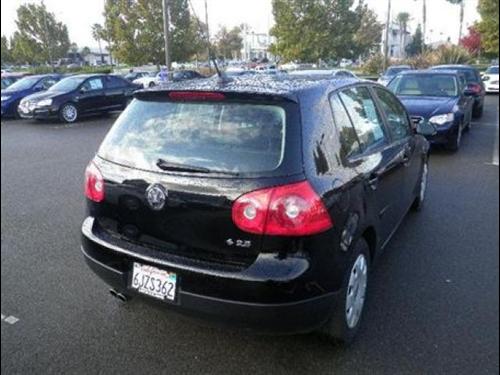 Volkswagen Rabbit 2008 photo 1
