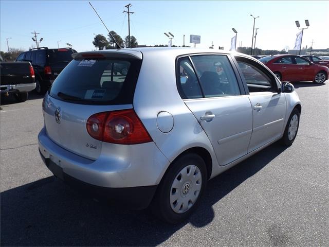 Volkswagen Rabbit 4DR AWD XLT Hatchback