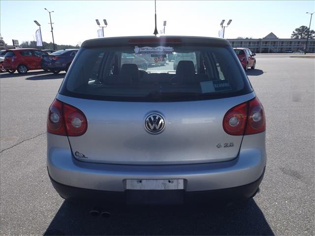 Volkswagen Rabbit 2008 photo 1