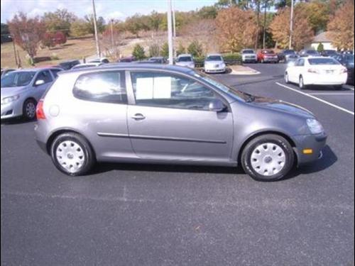 Volkswagen Rabbit 2008 photo 1