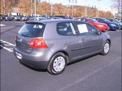 Volkswagen Rabbit 2008 photo 2