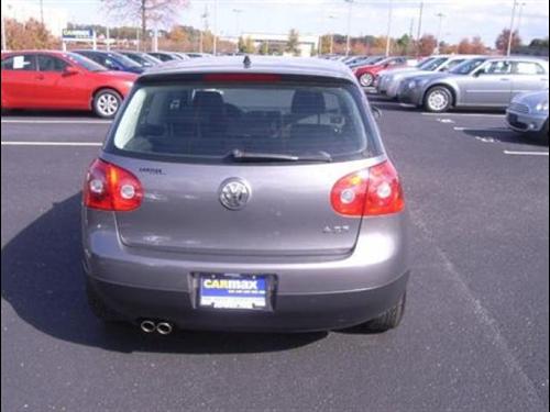 Volkswagen Rabbit 2008 photo 3