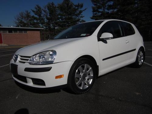 Volkswagen Rabbit 2008 photo 1