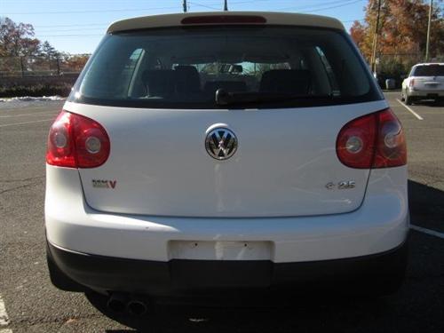Volkswagen Rabbit 2008 photo 2