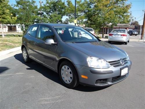 Volkswagen Rabbit 2008 photo 1