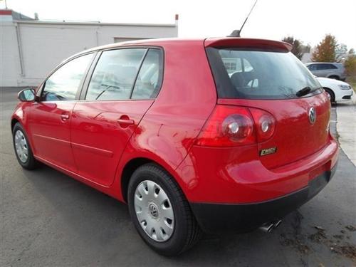 Volkswagen Rabbit 2008 photo 1