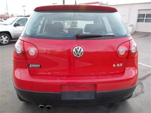 Volkswagen Rabbit 2008 photo 2