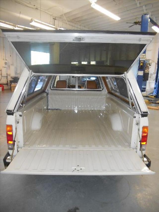 Volkswagen Rabbit Pickup 1982 photo 1