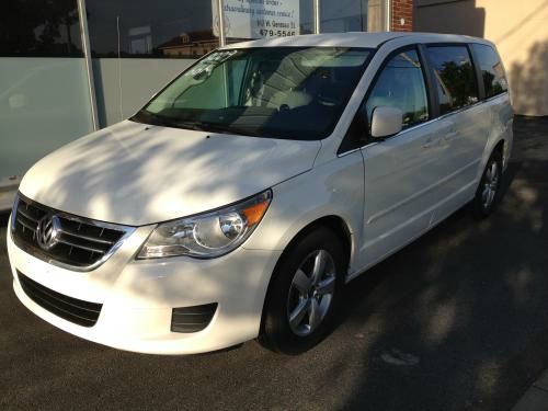 Volkswagen Routan 2009 photo 5