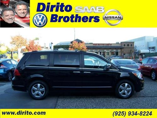 Volkswagen Routan 4dr Sdn 3.0L Sport RWD Other