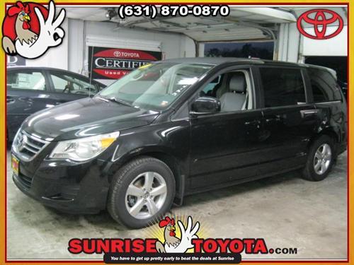 Volkswagen Routan SE Other