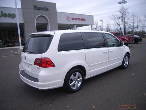 Volkswagen Routan 5XT Other