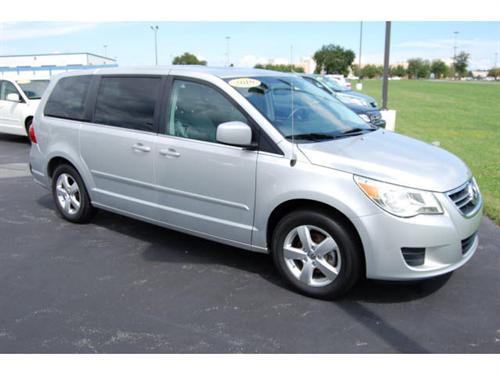 Volkswagen Routan 5XT Other