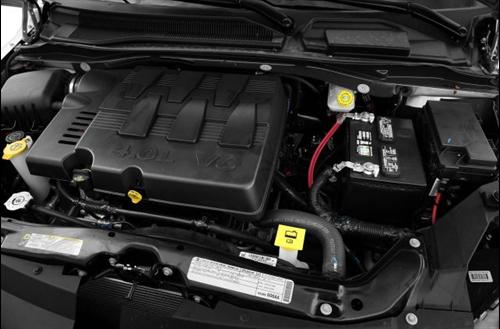 Volkswagen Routan SE Other