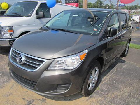 Volkswagen Routan 5XT Other