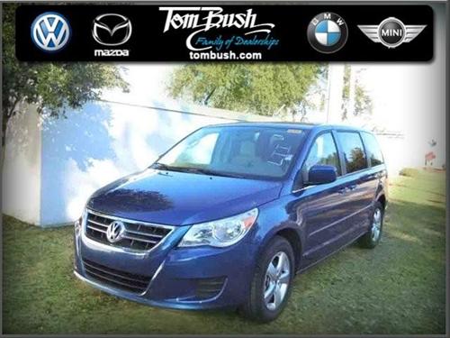 Volkswagen Routan SE Other