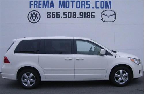 Volkswagen Routan SE Other