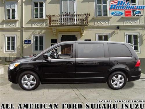 Volkswagen Routan SR-5 Sport PKG 4.w.d Other