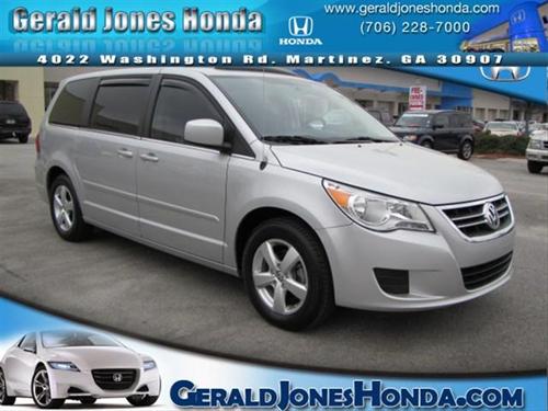 Volkswagen Routan 5XT Other