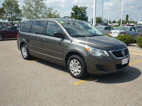 Volkswagen Routan XR Other