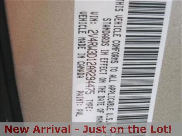 Volkswagen Routan SE MiniVan