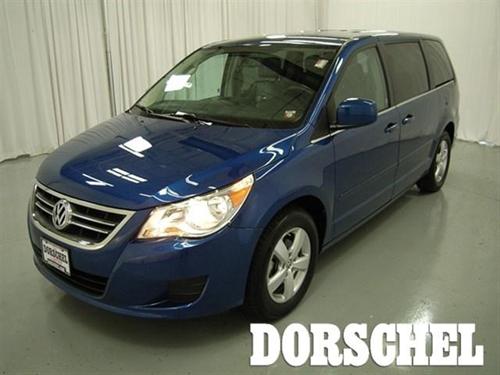 Volkswagen Routan SE Other