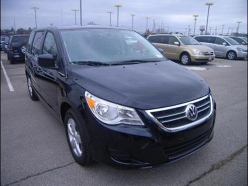 Volkswagen Routan 5XT Other
