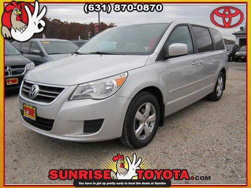 Volkswagen Routan SE Other