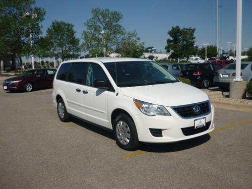 Volkswagen Routan XR Other