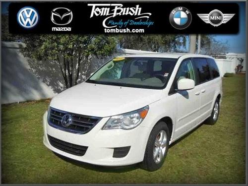 Volkswagen Routan Doublecab/prerunner Other