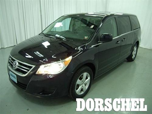 Volkswagen Routan Premiun Other