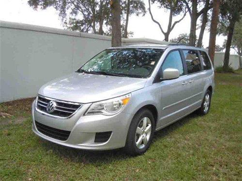 Volkswagen Routan Premiun Other