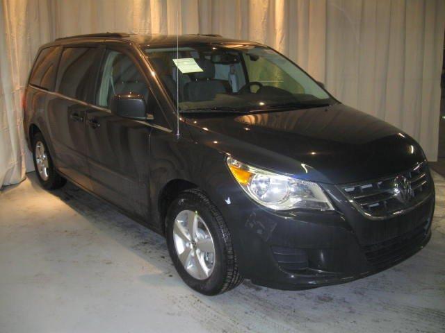 Volkswagen Routan Premiun MiniVan