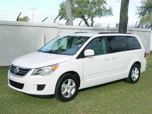 Volkswagen Routan Premiun Other