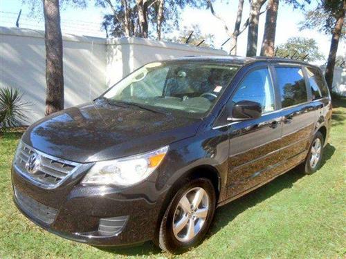 Volkswagen Routan Doublecab/prerunner Other