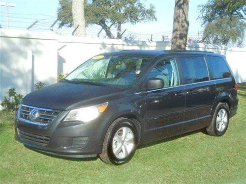 Volkswagen Routan Premiun Other