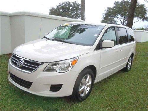 Volkswagen Routan Premiun Other