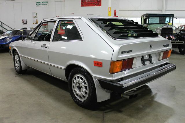 Volkswagen Scirocco Suede Interior, Chrome Wheels Coupe