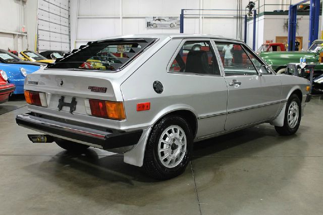 Volkswagen Scirocco 1977 photo 1