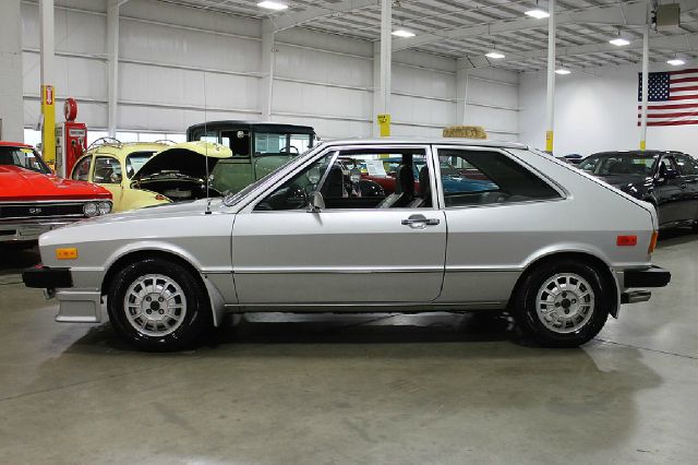 Volkswagen Scirocco 1977 photo 2