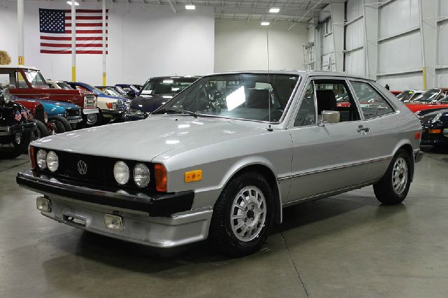 Volkswagen Scirocco 1977 photo 4