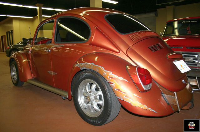 Volkswagen Super Beetle ALL Whell Driveawd Classic Car - Custom Car