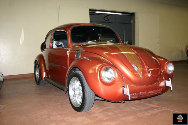 Volkswagen Super Beetle 1971 photo 2