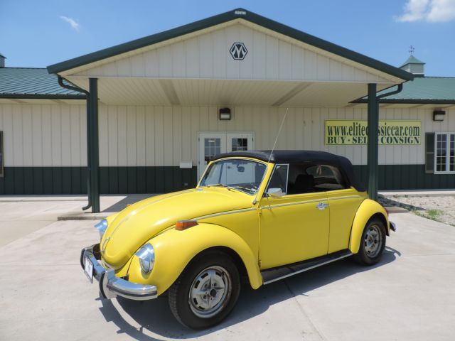 Volkswagen Super Beetle 1972 photo 4